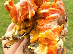 -七的湖·晚芳亭·阳澄湖农家菜·大闸蟹(莲花岛店)