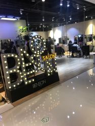 -BENSON沙龙
