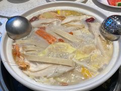 -三人行骨头王火锅(长寿店)