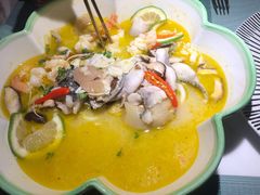 -蜜桃花开·中西融合菜E&W(南长街店)