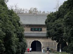-灵谷景区