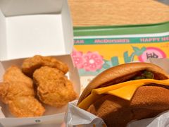 -麦当劳(龙阳路店)