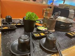 -九田家黑牛烤肉料理(太阳城店)