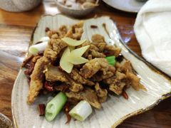 家乡小酥肉-滇香肴·云南菜蒸汽石锅鱼(云南北路店)