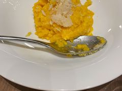 芝士藏红花意大利饭-OGGI TRATTORIA PIZZERIA(深业上城店)