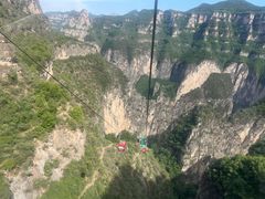 -山西通天峡景区