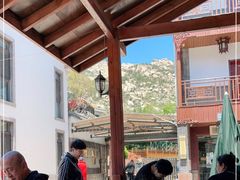 -崂山仰口游览区