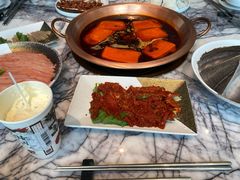 麻辣牛肉-肆味(东原1891江景店)