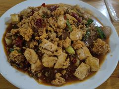 鱼籽豆腐-胖子川香