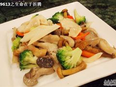 野山菌-东方亚克西餐厅(西康路店)