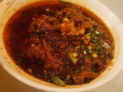 水煮肉片-新川办餐厅