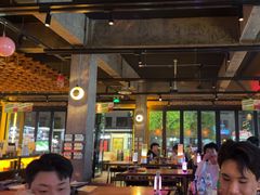 -功夫怪兽·烧烤(珠江路店)