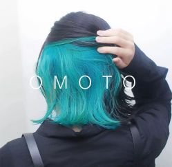 -MYYF SALON烫发染发