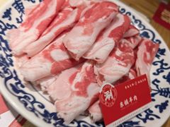 东镇羊肉-东镇老火锅(长春路首店)
