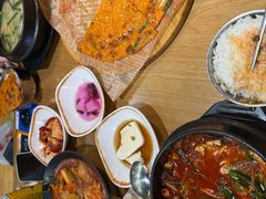 -海云台韩式汤饭·13年匠心韩料(南山店)