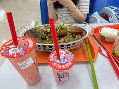 -北京外国语大学东院食堂