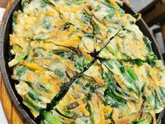 韭菜饼-首尔馆韩国料理(金童路店)