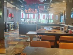 -前门·鲜肉火锅(长风店)