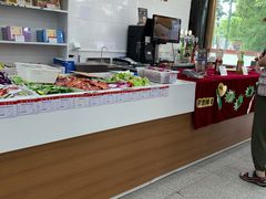 自助取餐区-北京稻香村(第三店)