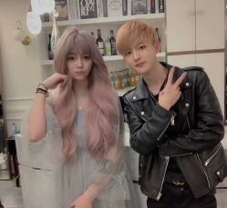 -MYCOLORHARSALON