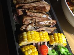 石盘烤乳牛排-蜀宴小调·精致家常菜(科华店)