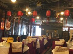 -老浒记烤鸭-北京菜(琉璃厂店)