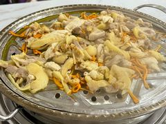 -凯盈阁私房菜·桑拿鸡(绿茵花园店)