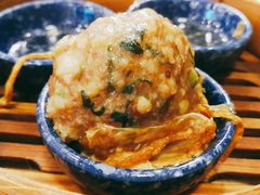 陈皮蒸牛肉球-点都德(北京路贰店)