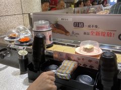 -争鲜回转寿司(金桥家乐福店)