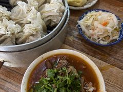 -清真玉林老字号稍麦羊杂碎(宽巷子民族美食街店)