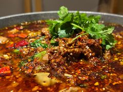 -万重锦·人文川菜馆(骡马市店)