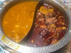 -0317火锅鸡·清真(正达店)