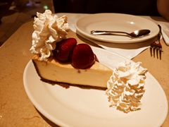 鲜草莓芝士蛋糕-The Cheesecake Factory芝乐坊餐厅(王府中环东座店)
