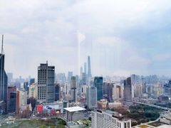 -上海明天广场JW万豪酒店