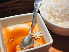 焦糖豆花布丁-蝦塘·中国餐馆(城墙南马道巷店)