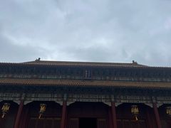-横店影视城明清宫苑园区