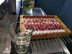 -很久以前羊肉串(中山公园店)