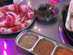 -玄希浪漫厨房·韩料烤肉(湖滨银泰in77店)