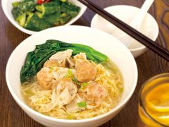 云吞面-香江小厨 The Kitchen(香江俱乐部店)