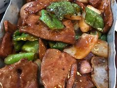 酱爆猪肝-做了不起的80后