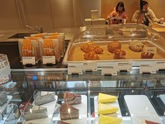 面包甜点陈列柜-Seesaw Coffee(西岸凤巢店)