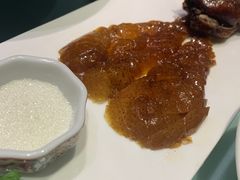 一鸭两吃-北京老铺烤鸭(高新店)