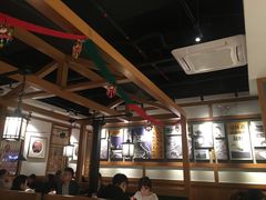 大堂-江渔儿酸菜鱼(奥园广场金发购物中心店)