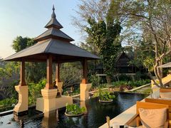 -四季酒店下午茶