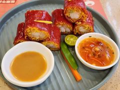 -点都德(皇岗村店)