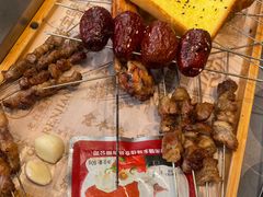-老白清真烧烤(旗舰店)
