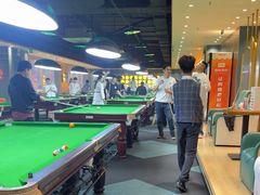 -夜时尚台球俱乐部(汉阳摩尔城店)