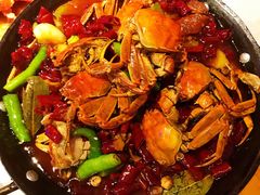 -二钳洞庭虾蟹·江湖菜(成都鹭岛店)