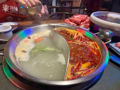 -来涮蜀鲜货火锅串串香(菜市口店)