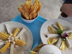 -墨脱石锅椰子鸡•海鲜糟粕醋(榆亚路店)